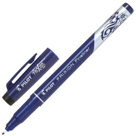 Pilot FriXion Fineliner Baby Pink