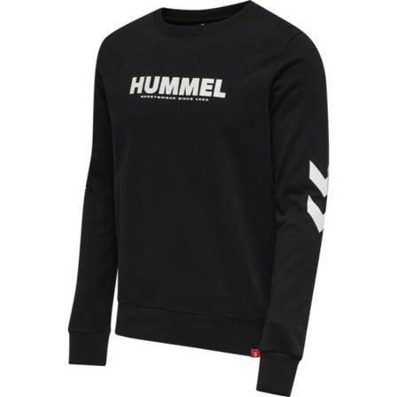 Hummel Sweatshirts Sort, Herre