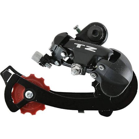 Cykelskrækgear, Tz 50 6/7 Speed Mtb Bagskifter