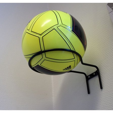 Bollhållare svart - Lyreco - Skola och förskola - Idrott, hälsa och rörelse - Förvaring, verktyg och tillbehör