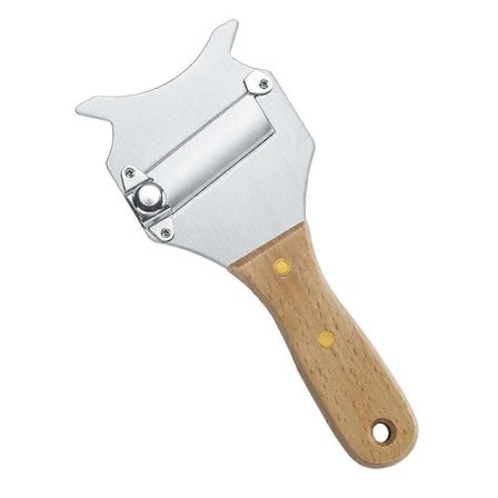 Tryffelhyvel Choklad Osthyvel med Justerbart Slätt Blad Dessertskivare Köksredskap A