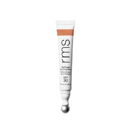 rms beauty ReFresh Eye Brightener SPF 30 Concealer Unisex Brun 11.5 ml