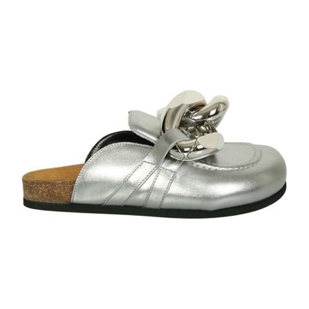 JW Anderson, Mules Szary, Kobieta, Rozmiar: 38 EU