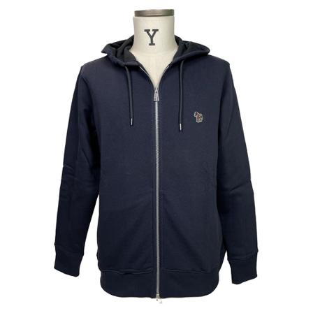 Paul Smith - Tröjor - Blå - Herr - Storlek: Xl, Herr, Storlek: XL