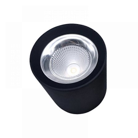 LED Downlight Bländskydd Dimbar Infälld Spotlight 3000K, 20W Bländskydd Down Light, Cirkulär Restaurang Kreativ Down Light, Korridor Gång C