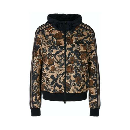 Marc Cain Light Jakke Brun, Dame