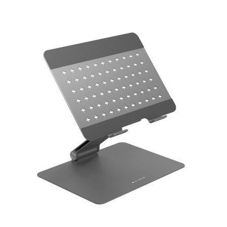 Hyper HyperSpace Flex Laptop Stand - Grey