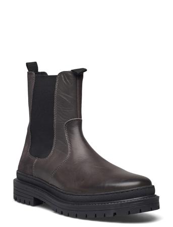 Biadaxx Chelsea Boot Brown Bianco