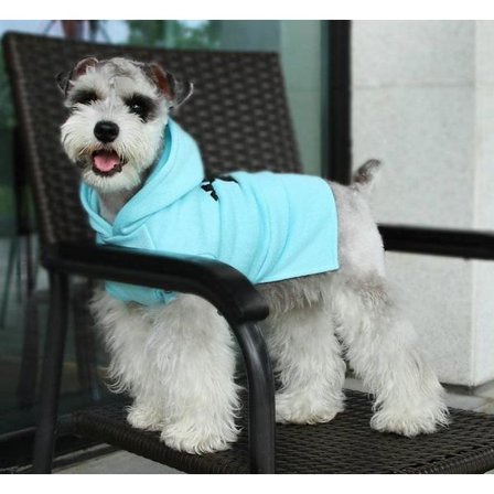 Hoodie Modern M Hundtröja för hunden