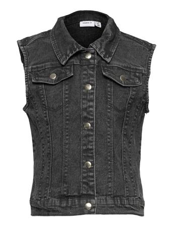Nkfbatilo Dnm 5626 Vest Vest Grå Name It