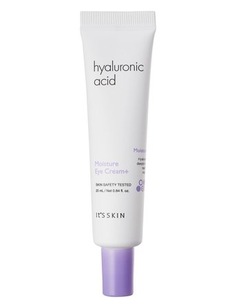 It’S SKIN It’s Skin Hyaluronic Acid Moisture Eye Cream + - Nude - 25 ml