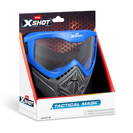 X-shot Excel Mask
