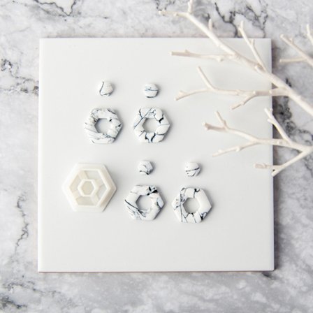 Polymer Clay Cutter Polymer Clay Form B B