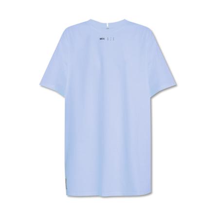 Alexander McQueen Short Kjole Blå, Dame