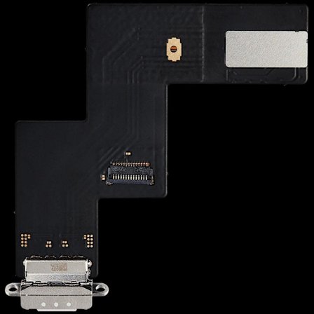 Apple iPad Air 13" 6th Gen (2024) Charging Port Flex Cable - Purple