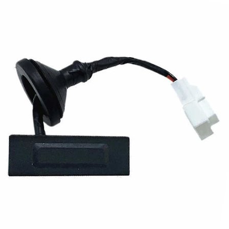 Dørhåndtak for Kia Rio 2011-2016 81260-4x200 Assy Håndtak Bakluke Deksel Bagasjeromsbryter Med Kabel For Bagasjeromsbryter Kia K2