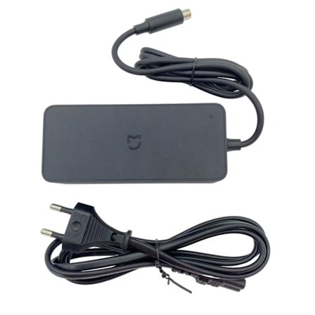 Lader for Xiaomi Elektrisk Sparkesykkel - Original Scooter1S/Lite/Pro/3/M365, 42V 2A