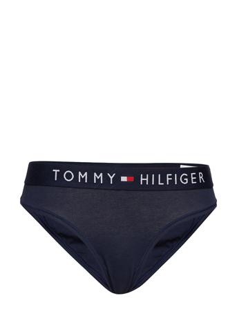 Bikini Alushousut Brief Tangat Musta Tommy Hilfiger