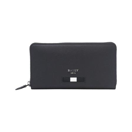 Bally - Plånböcker - Svart - Herr - Storlek: One Size, Herr, Storlek: ONE SIZE