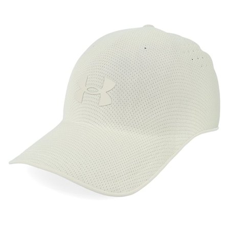 Under Armour - Beige adjustable Cap - Stealthform Uncrushable Khaki Base Adjustable @ Hatstore