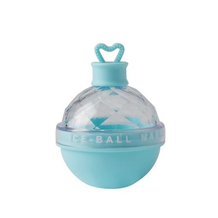 Ice Ball Mould Ice Cube Molds BLÅ - on stock