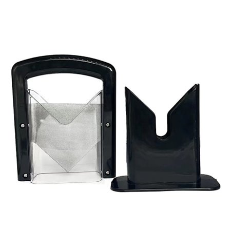 Rostfri Bagelskivare, Brödskivare, Köksredskap