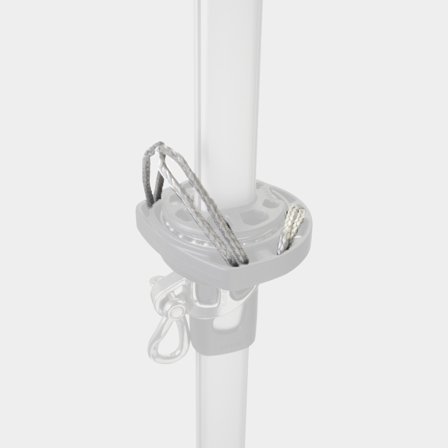 Dyneemalenkki Seldén Furlex 104:n fallipyörälle