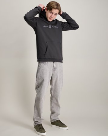 Sail Racing JR BOWMAN HOOD Gris Sweats à capuche Garçon - Kids Brand Store