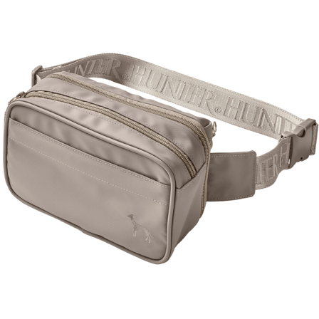 HUNTER Crossbody-bag Seoul mukana peitto Greige