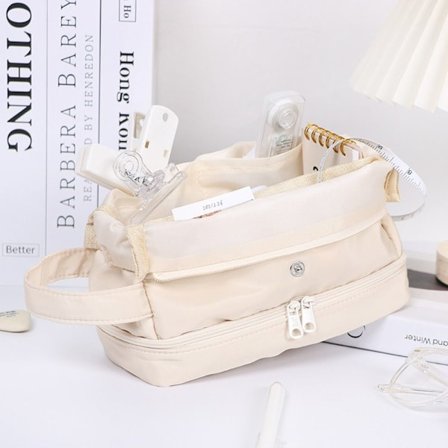 Case Pennfodral BEIGE