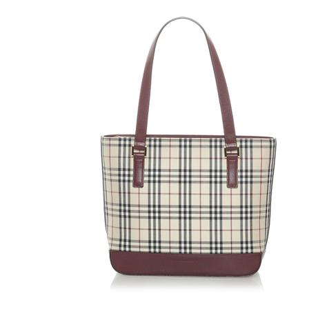 Burberry Vintage, Pre-owned Bags Bruin, Dames, Maat:ONE Size