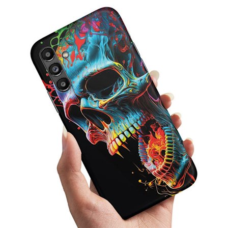 Samsung Galaxy A25 5G - Cover/Mobilcover Skull