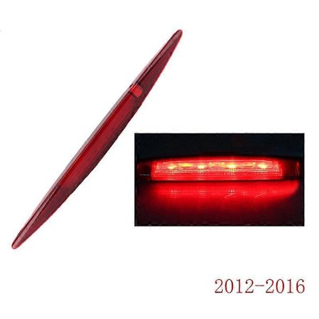 Kompatibel med Honda CR-V CRV tredje bromsljus bakljus 34270TFCH01