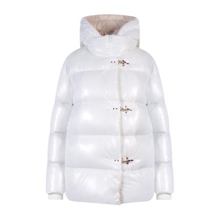 Fay Down Coats Hvid, Dame Parka