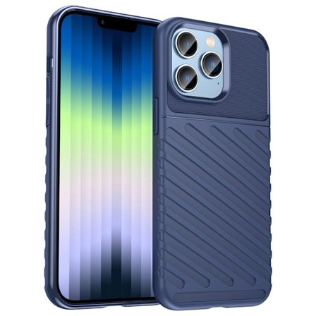 Thunder iPhone 14 Pro skal - Blå