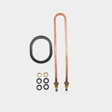 Elpatron til vandvarmer Basic / Slim, 230 V, 750 W