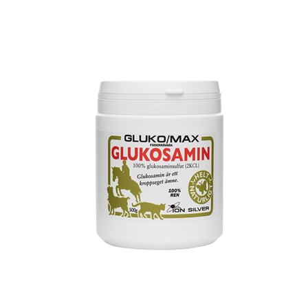 Ion Silver Glukomax Glukosamin 500 gram