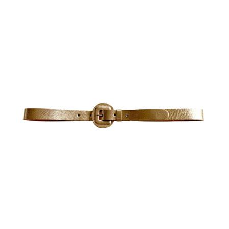 Trezz Riem , Bruin , Dames , Maat: 85 CM Riemen