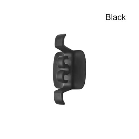 Sladdvinda Organizer Spoleupprullare SVART SVART