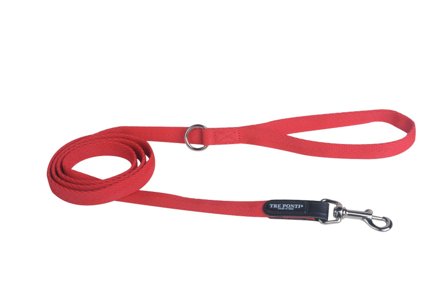 Tre Ponti Guinzaglio Classico Easy Fit Rosso