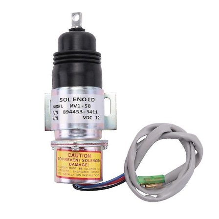 894453-3411 Mv1-58 Stoppmagnet 12v För Motor 8-94453341-0