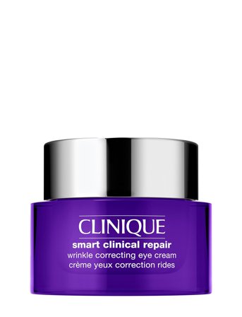 Clinique Smart Clinicial Repair Wrinkle Correcting Eye Cream - Nude - 15 ml