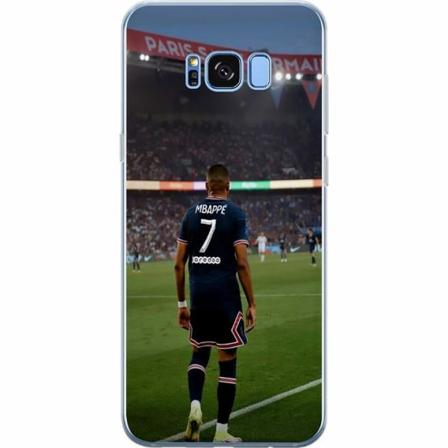 Samsung Galaxy S8 Skal / Mobilskal - Mbappe