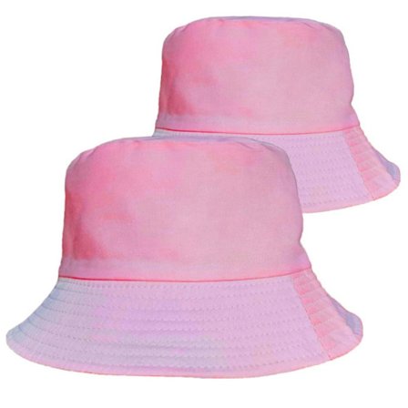 Bucket Hat Beach Cap ROSA