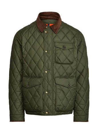 Polo Ralph Lauren | The Beaton Quilted Jacket | XL