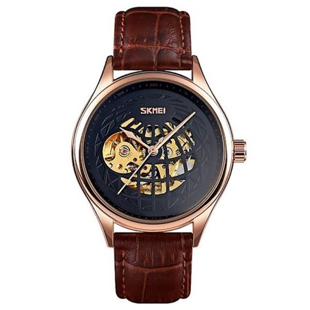Skmei Automatic Hollow Mechanical Watch