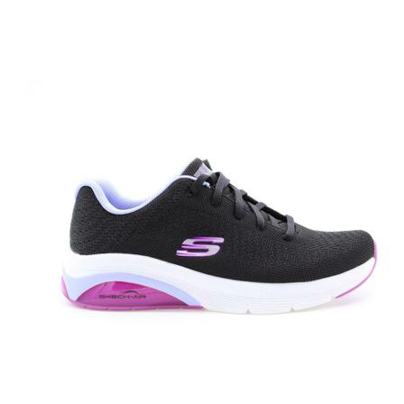 Skechers Sneakers Sort, Dame, Størrelse: 40 EU