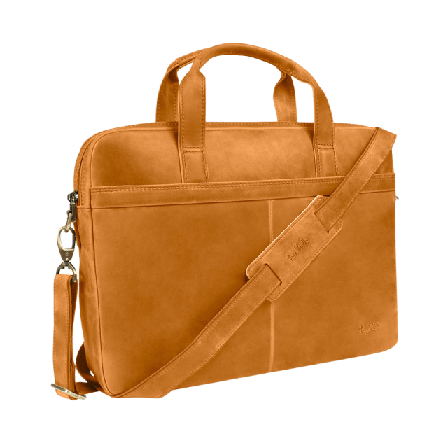 Tony Perotti Briefcase Väskor Herr Brun 39x10x30 cm