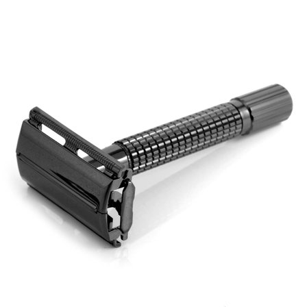 Sort Z Skraber til mænd - Safety Razor