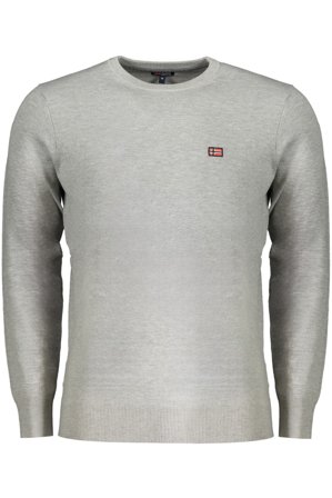 Norway 1963 Maglia Uomo Grigio